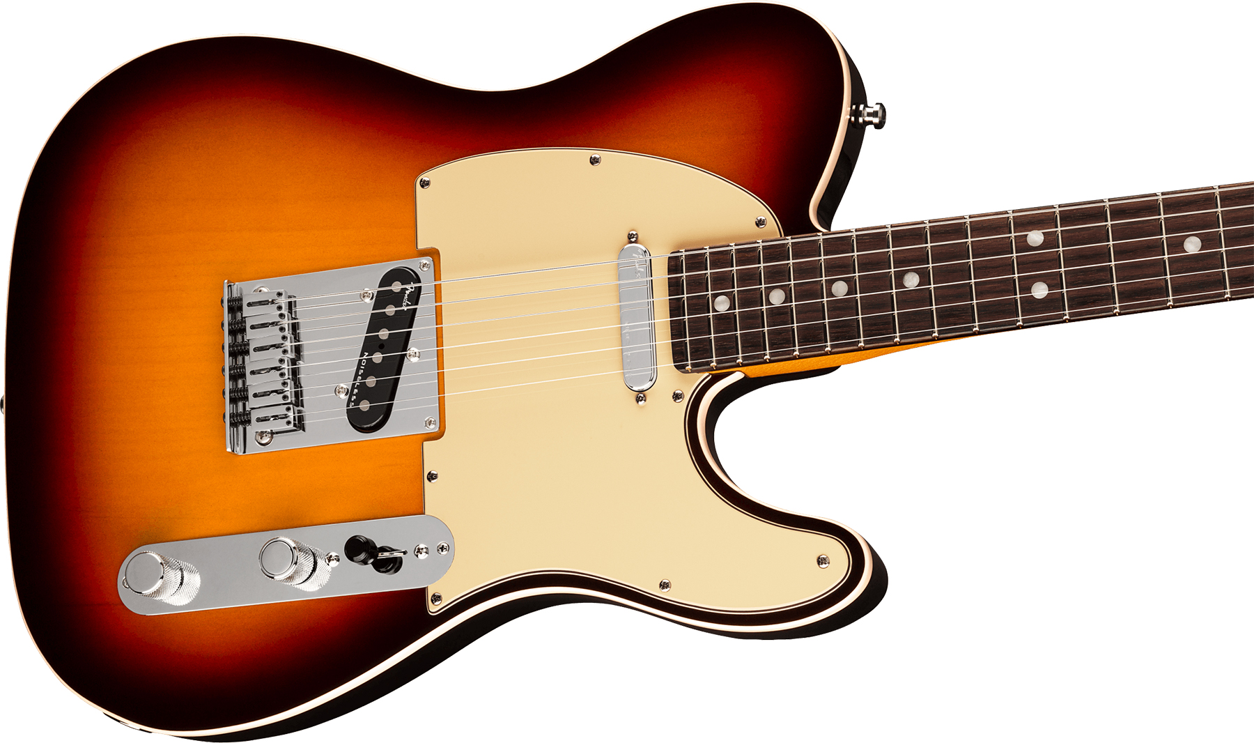 Fender Tele American Ultra 2019 Usa Rw - Ultraburst - Guitare Électrique Forme Tel - Variation 2