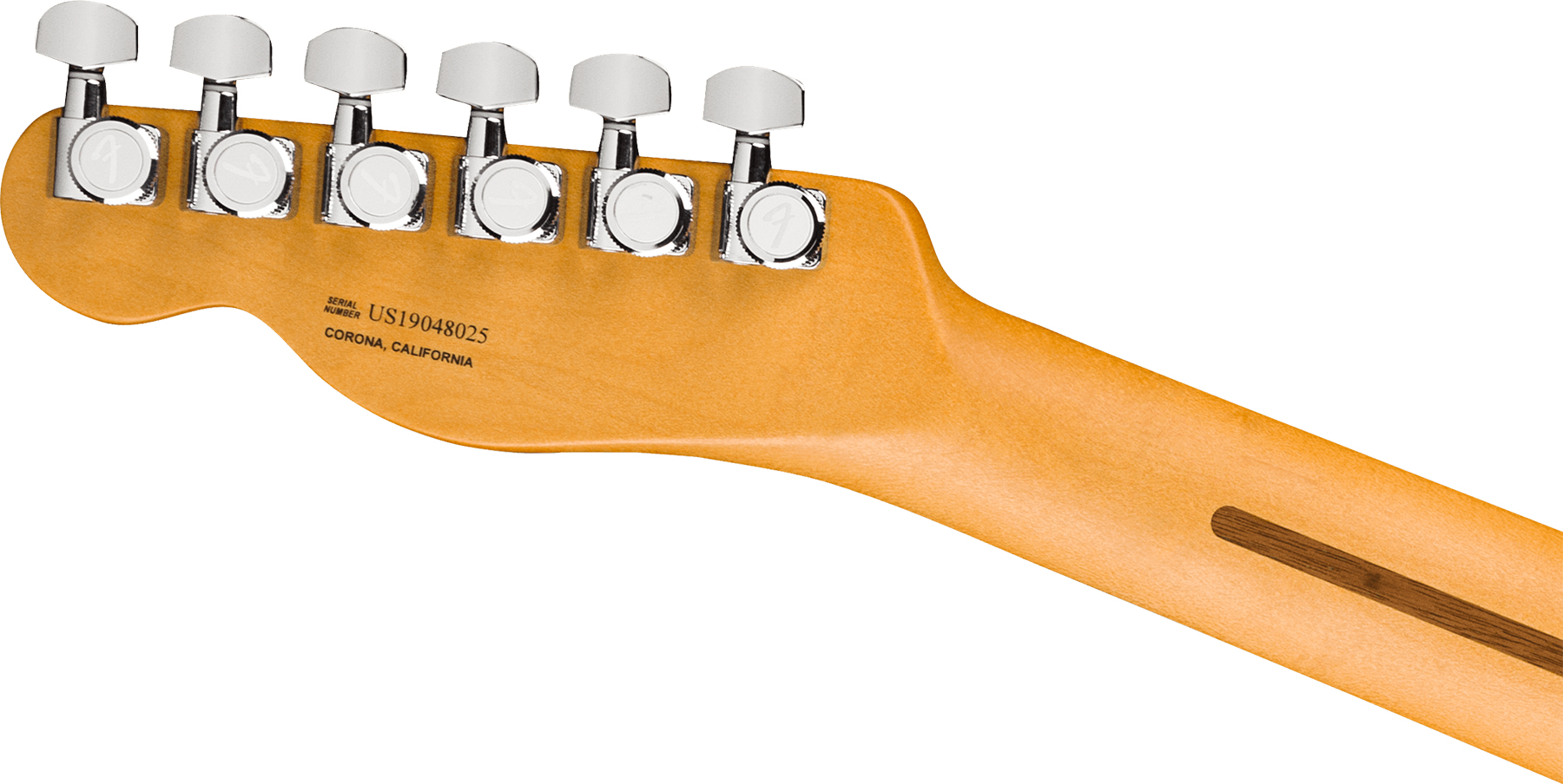 Fender Tele American Ultra 2019 Usa Rw - Ultraburst - Guitare Électrique Forme Tel - Variation 3
