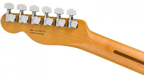 Guitare électrique solid body Fender FSR American Ultra Telecaster Ltd - denim burst