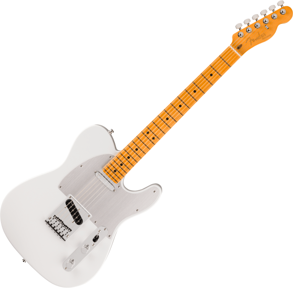 Fender American Ultra II Telecaster - avalanche Str shape electric