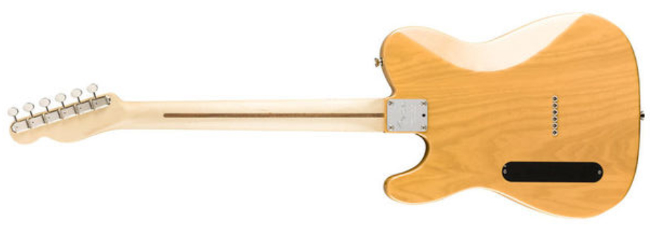 Fender Tele Cabronita Ltd 2019 Usa Hh Tv Jones Mn - Butterscotch Blonde - Guitare Électrique Forme Tel - Variation 1
