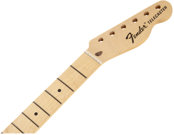 Fender Tele Classic 50's Mex Neck Maple 21 Frets Erable - Manche - Variation 1