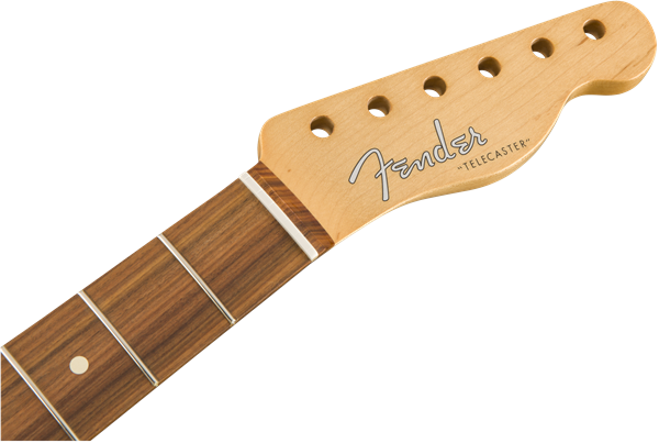 Fender Tele Classic 60's Mex Neck Pau Ferro 21 Frets - Manche - Variation 1