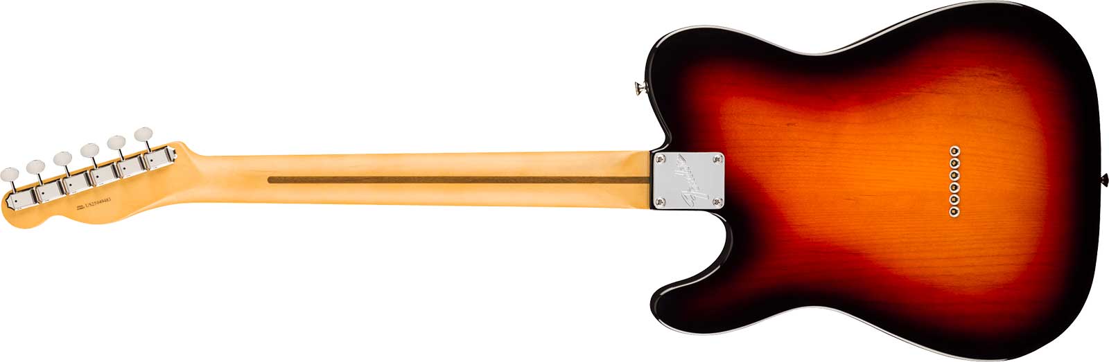 Fender Tele Classic Hotshot American Pro Usa 3s Ht Rw - 3-color Sunburst - Guitare Électrique Forme Tel - Variation 1