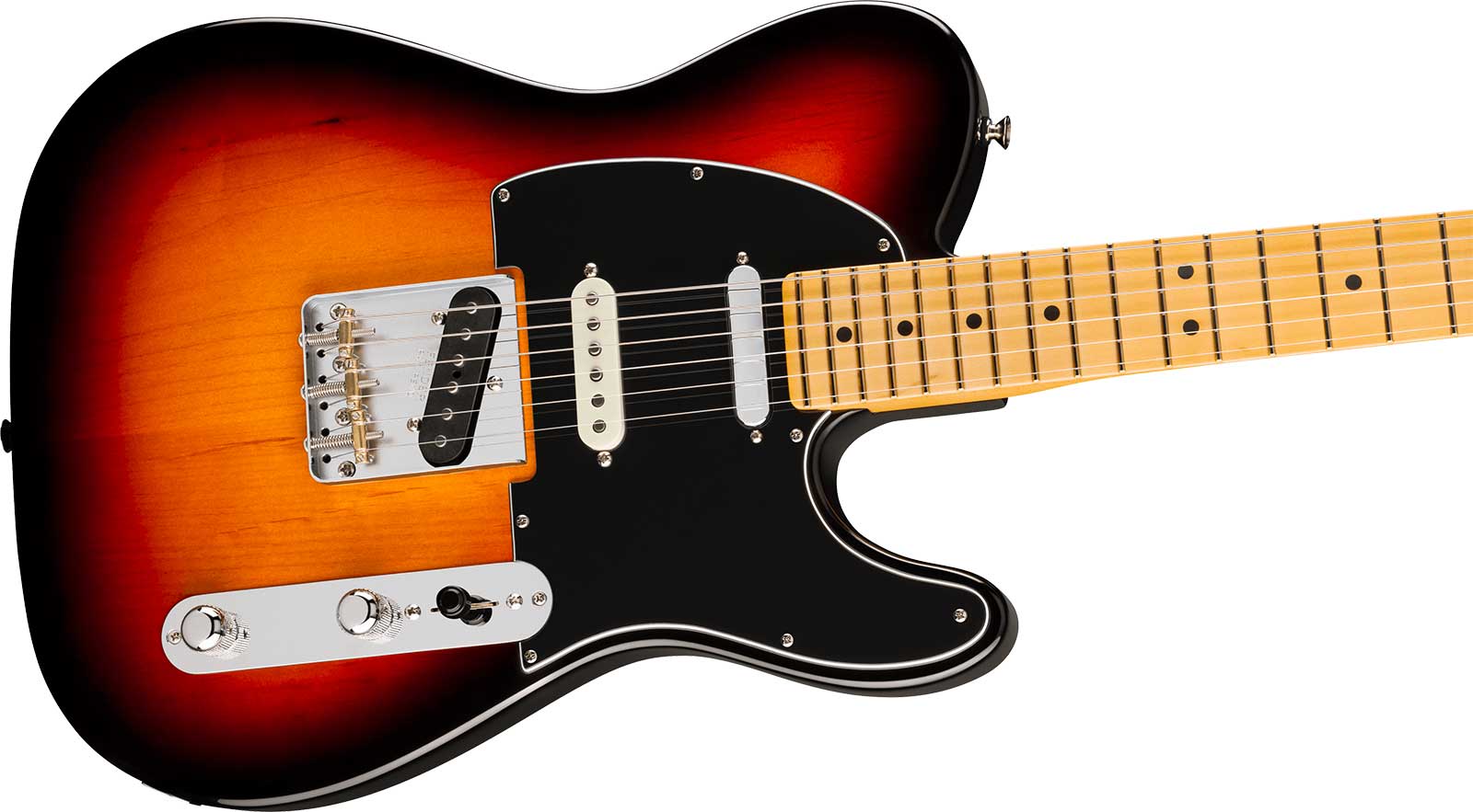 Fender Tele Classic Hotshot American Pro Usa 3s Ht Rw - 3-color Sunburst - Guitare Électrique Forme Tel - Variation 2