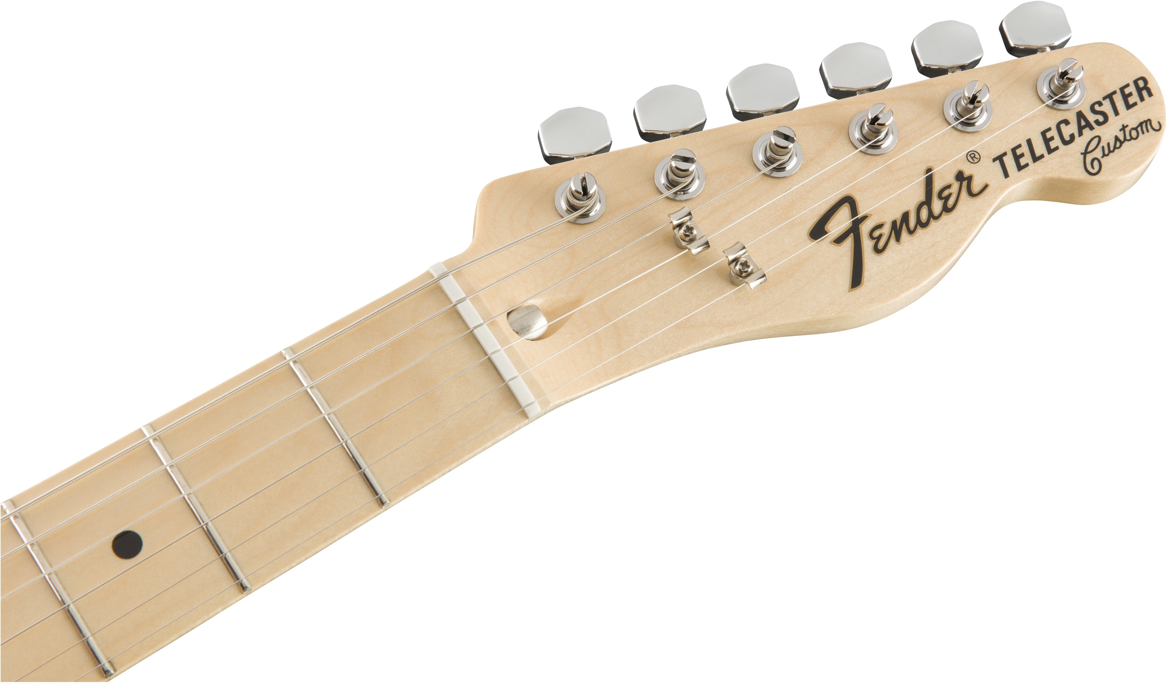 Fender Tele Custom 72 Bigsby Classic Ltd Mex Sh Mn - Natural - Guitare Électrique Forme Tel - Variation 3