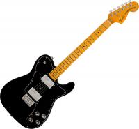 American Vintage II 1975 Telecaster Deluxe (USA, MN) - black