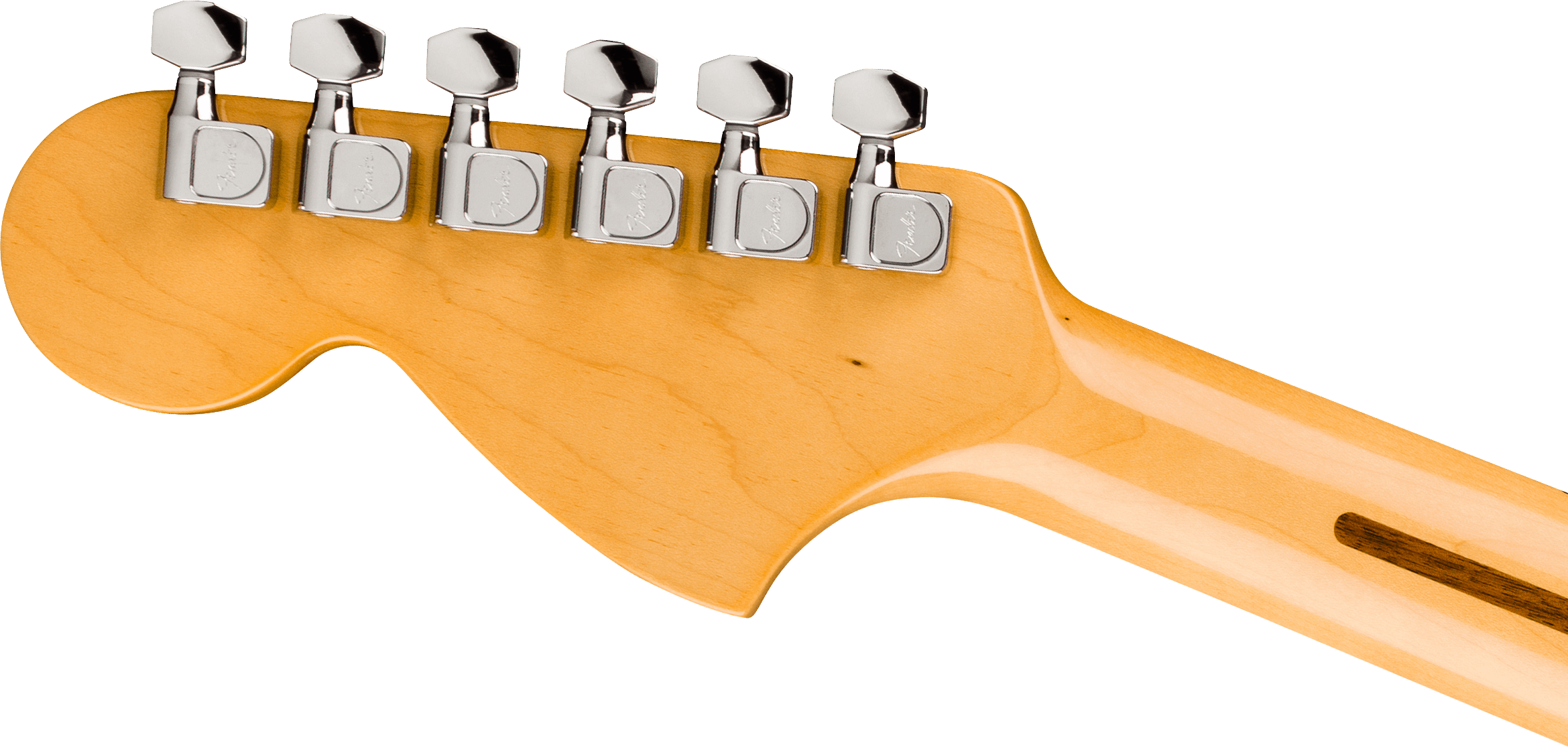 Fender Tele Deluxe 1975 American Vintage Ii Usa 2h Ht Mn - Vintage Blonde - Guitare Électrique Forme Tel - Variation 3