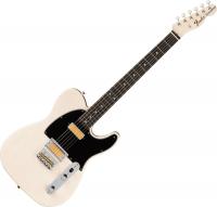 Gold Foil Telecaster Ltd (MEX, EB) - white blonde