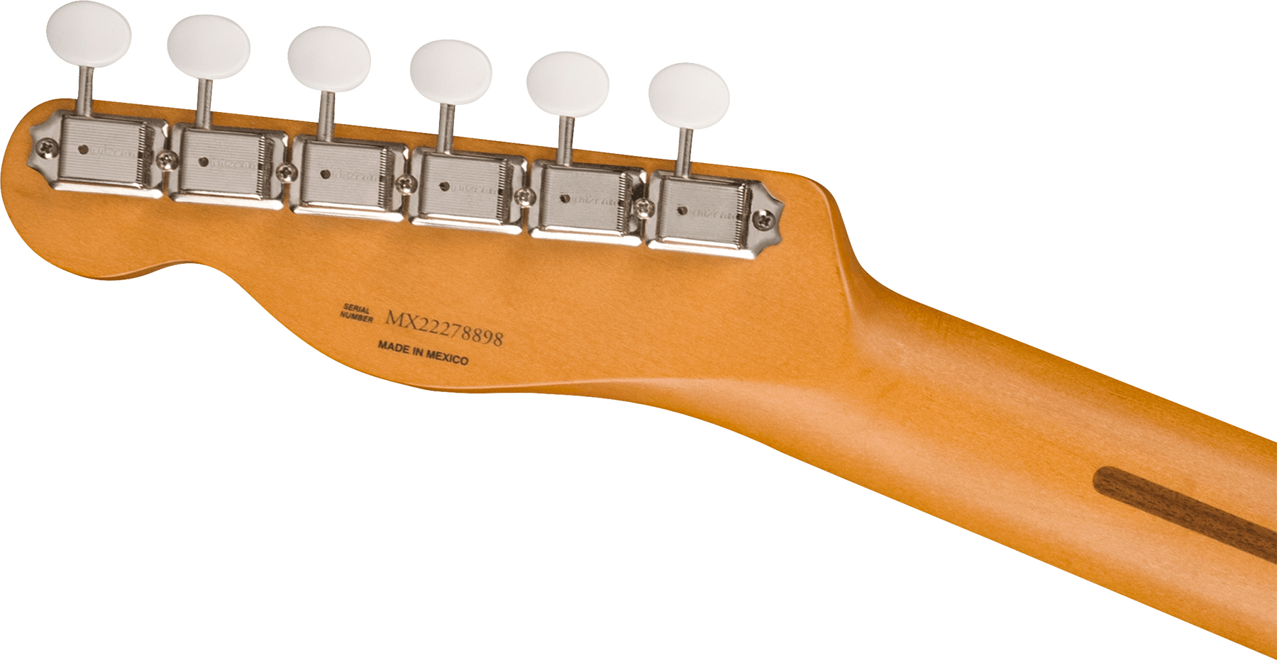 Fender Tele Gold Foil Ltd Mex 2mh Ht Eb - Candy Apple Burst - Guitare Électrique Forme Tel - Variation 3