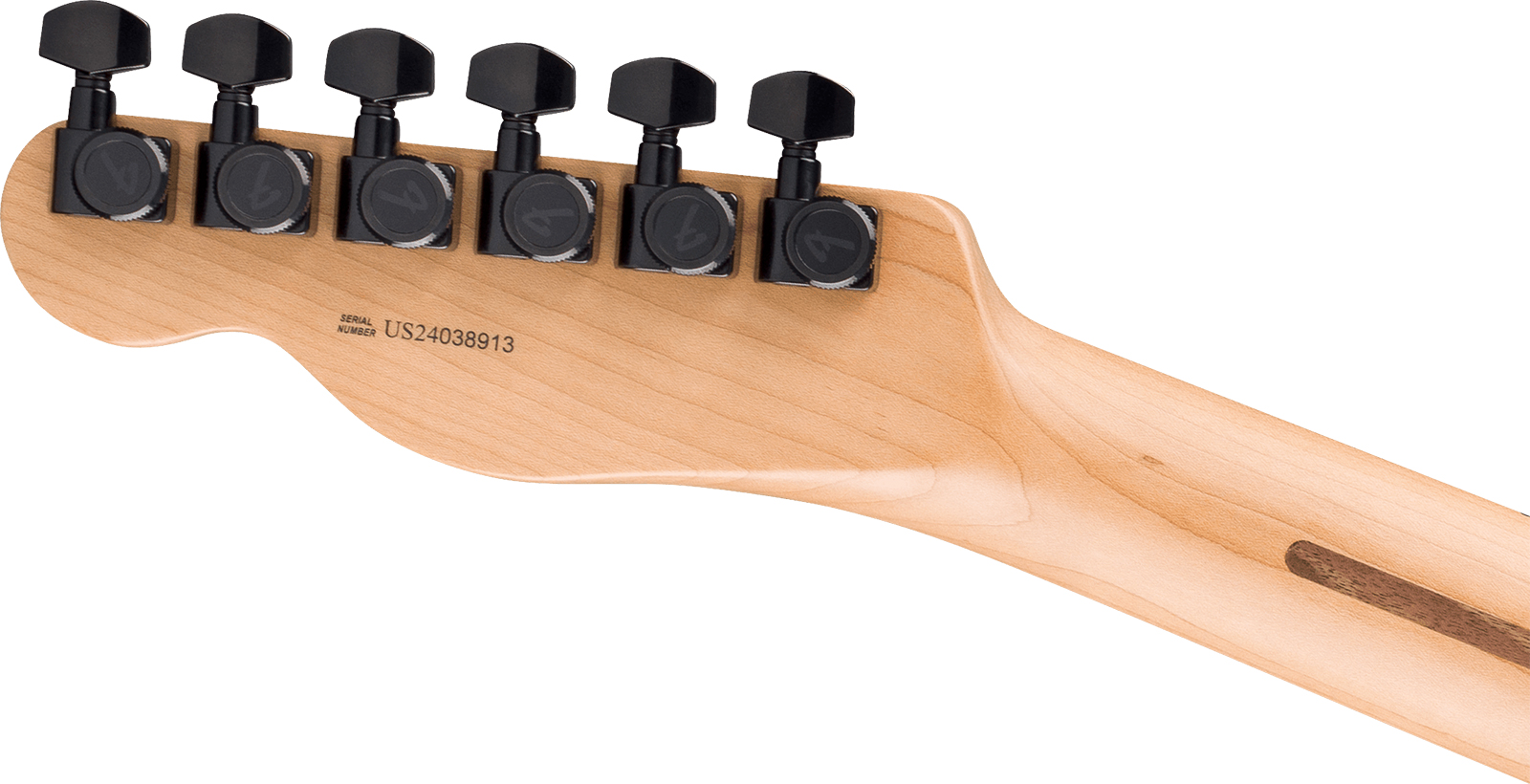Fender Tele Hh American Professional Ii Usa 2h Seymour Duncan Ht Mn - Smoke - Guitare Électrique Forme Tel - Variation 3