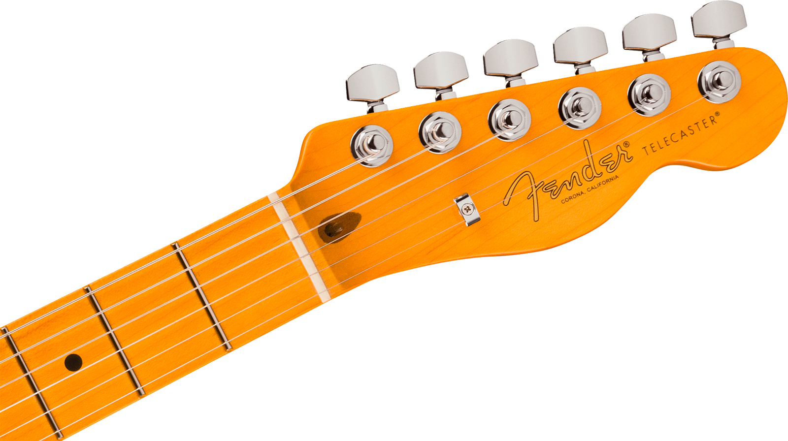 Fender Tele Hot Shot American Pro. Usa  2s Ht Mn - Aged Cherry Burst - Guitare Électrique Forme Tel - Variation 3