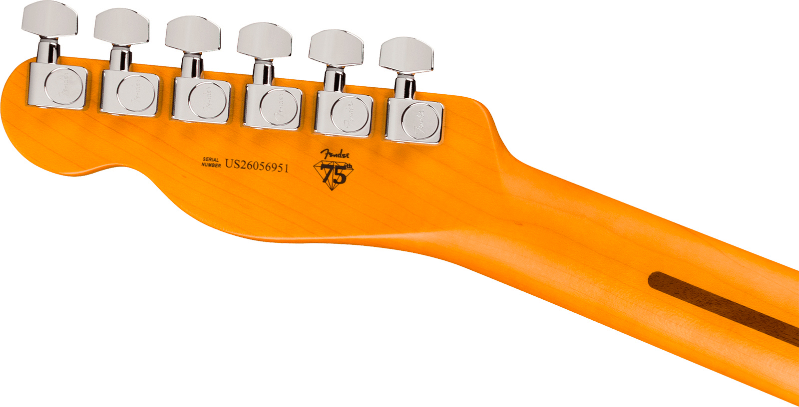 Fender Tele Hot Shot American Pro. Usa  2s Ht Mn - Aged Cherry Burst - Guitare Électrique Forme Tel - Variation 4