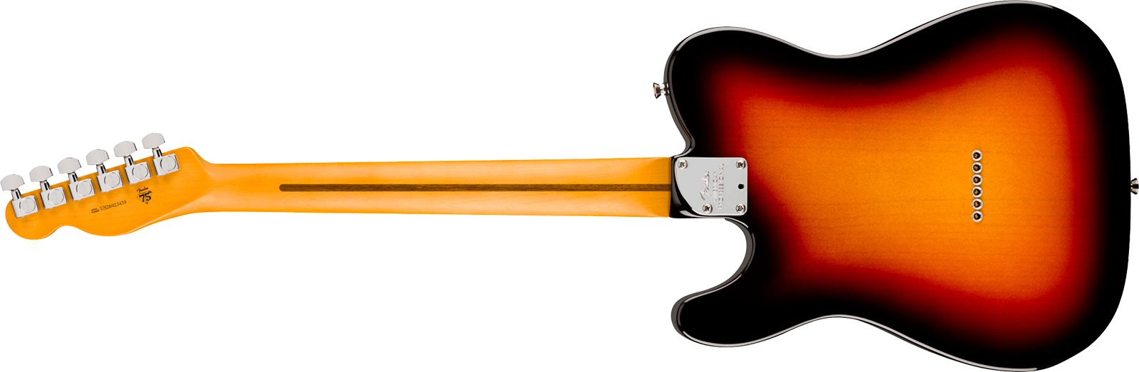 Fender Tele Hot Shot American Pro. Usa  2s Ht Rw - 3-color Sunburst - Guitare Électrique Forme Tel - Variation 1