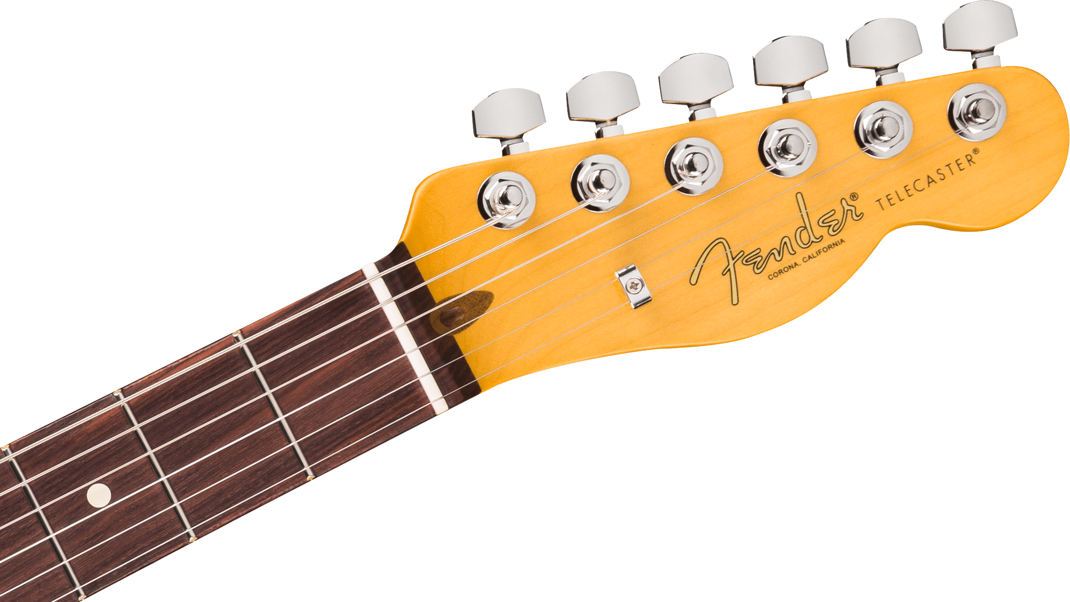 Fender Tele Hot Shot American Pro. Usa  2s Ht Rw - Oxblood - Guitare Électrique Forme Tel - Variation 3