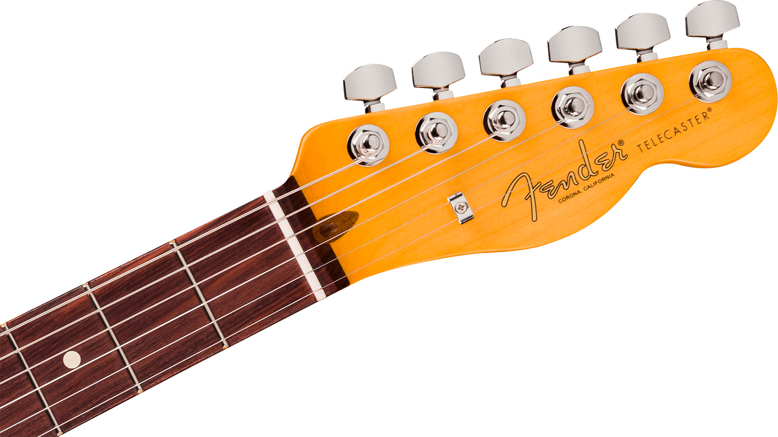 Fender Tele Hot Shot American Pro. Usa  2s Ht Rw - Dark Night - Guitare Électrique Forme Tel - Variation 3