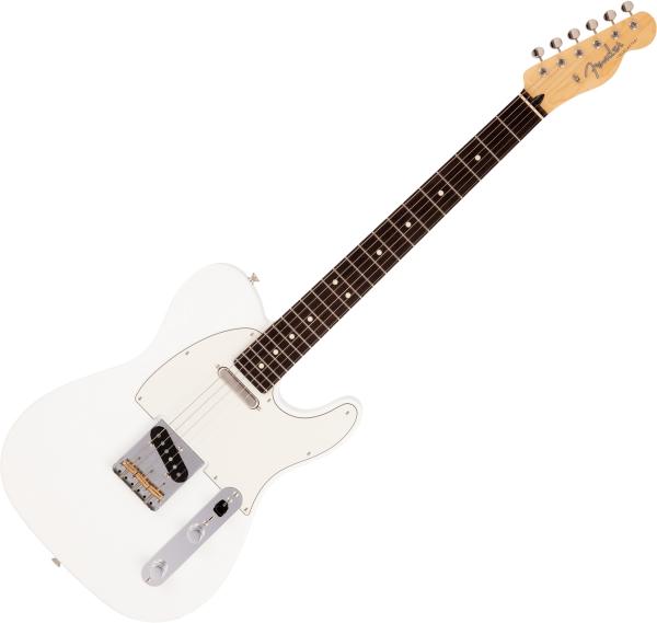 Fender Made in Japan Hybrid II Telecaster - arctic white white Tel 