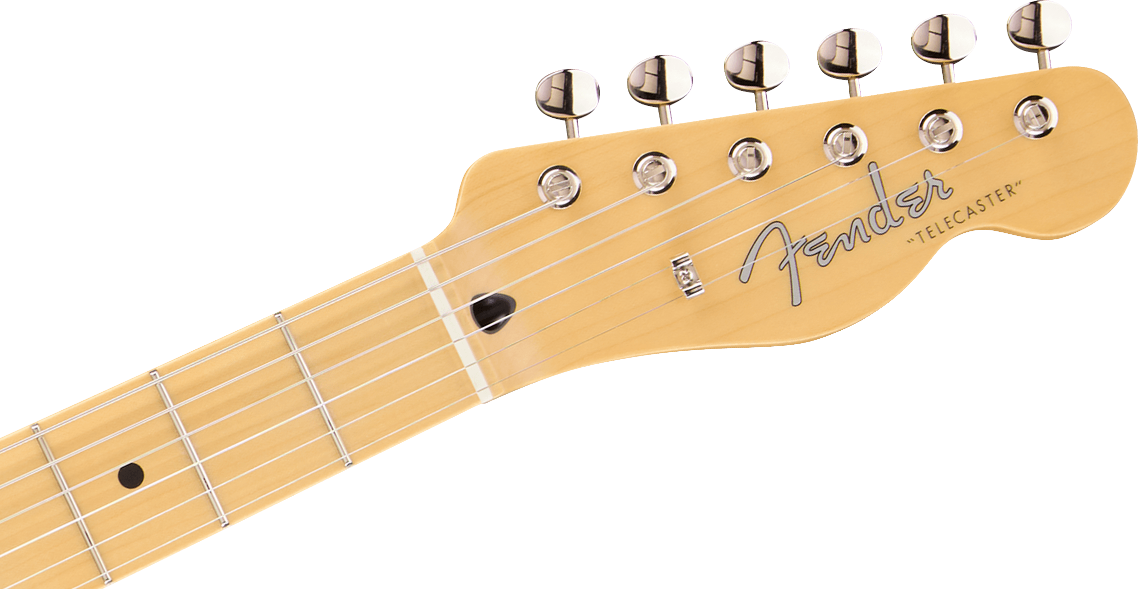 Fender Tele Hybrid Ii Mij Ltd Jap Sh Ht Mn - Arctic White - Guitare Électrique Forme Tel - Variation 2