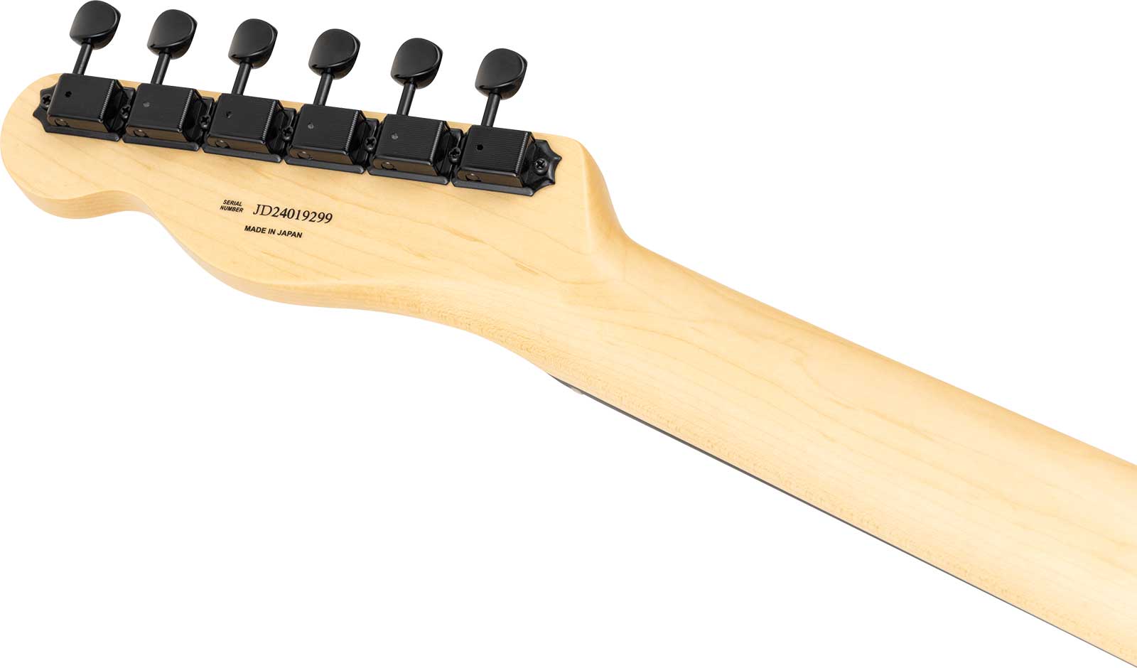 Fender Tele Monster Hunter Rathalos Jap Sh Ht Rw - Rathalos Red - Guitare Électrique Forme Tel - Variation 3