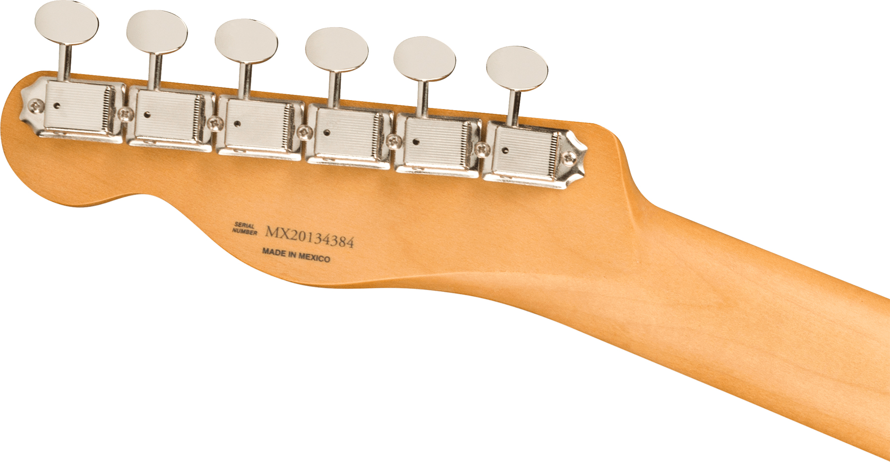 Fender Tele Noventa Mex Pf +housse - 2-color Sunburst - Guitare Électrique Forme Tel - Variation 3