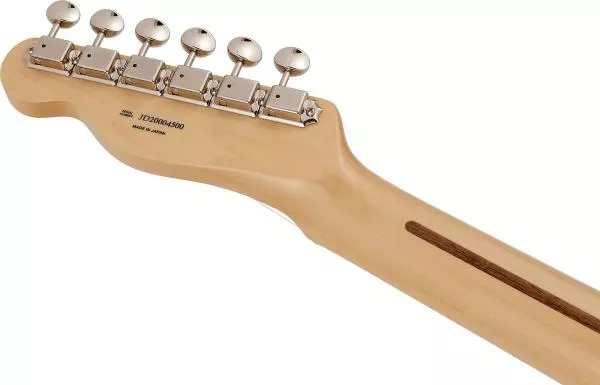 Guitare électrique solid body Fender Made in Japan Offset Telecaster - butterscotch blonde