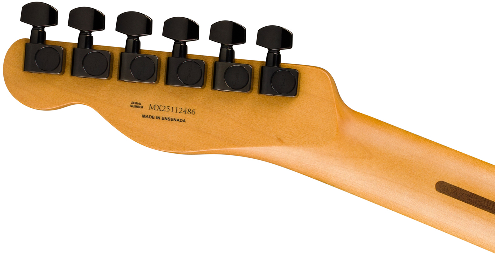 Fender Tele Player Fusion Hh Floyd Rose Ltd Mex 2h Fr Eb - Aura Metallic - Guitare Électrique Forme Tel - Variation 4