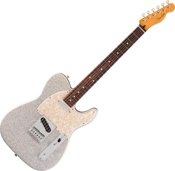 Fender 75th Anniversary Player II Telecaster (MEX, RW) - diamond