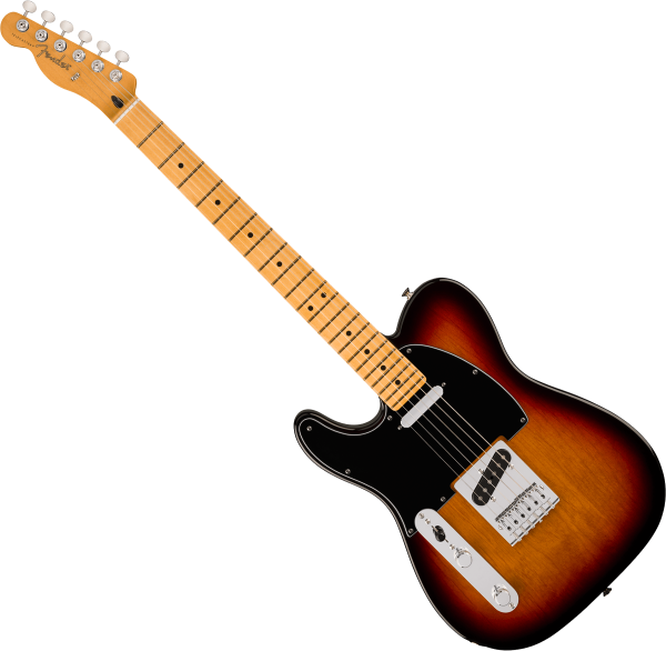 Fender Player Telecaster II LH (MEX, MN) - 3-color sunburst Tel