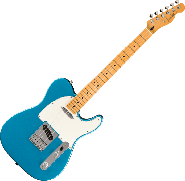 Fender Player II Telecaster Ltd (MEX, MN) - lake placid blue Tel