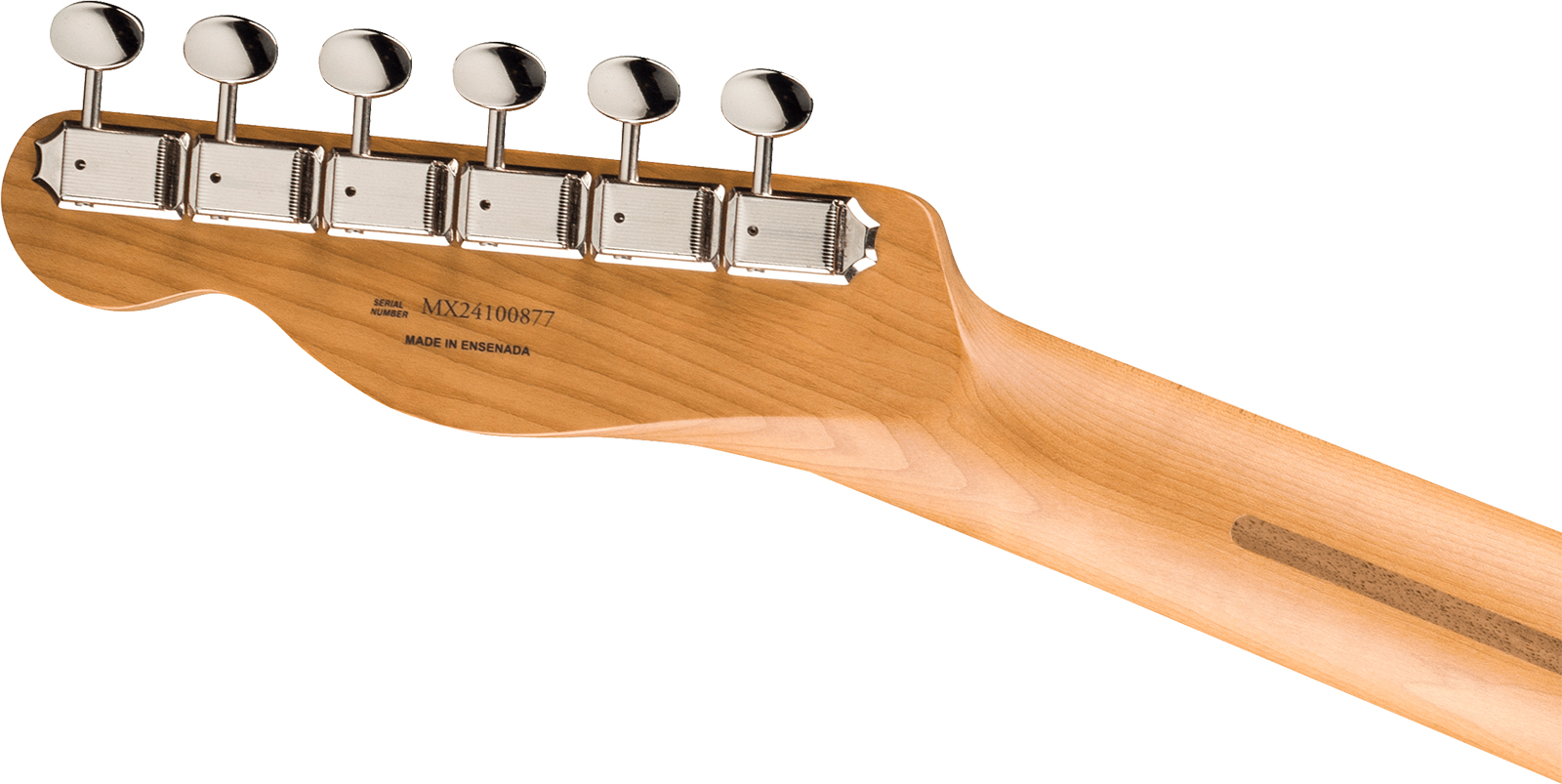 Fender Tele Player Ii Ltd Sts Seymour Duncan Ht Rw - Moonlight Drive - Guitare Électrique Forme Tel - Variation 2