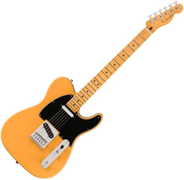 ギター Fender Player II Telecaster Butterscotch Fender Player II Telecaster Butterscotch Blonde Chambered