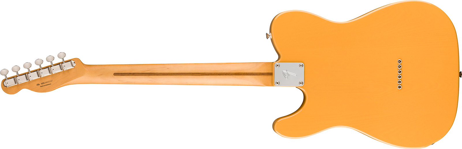 Fender Guitare Électrique Forme Tel - Guitare Électrique Forme Tel - Variation 1