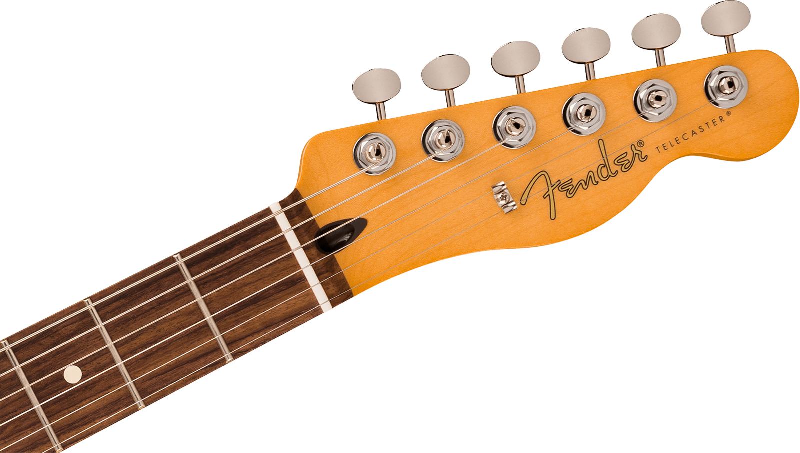 Fender Tele Player Ii Mex Ltd 2s Ht Rw - Shell Pink - Guitare Électrique Forme Tel - Variation 2