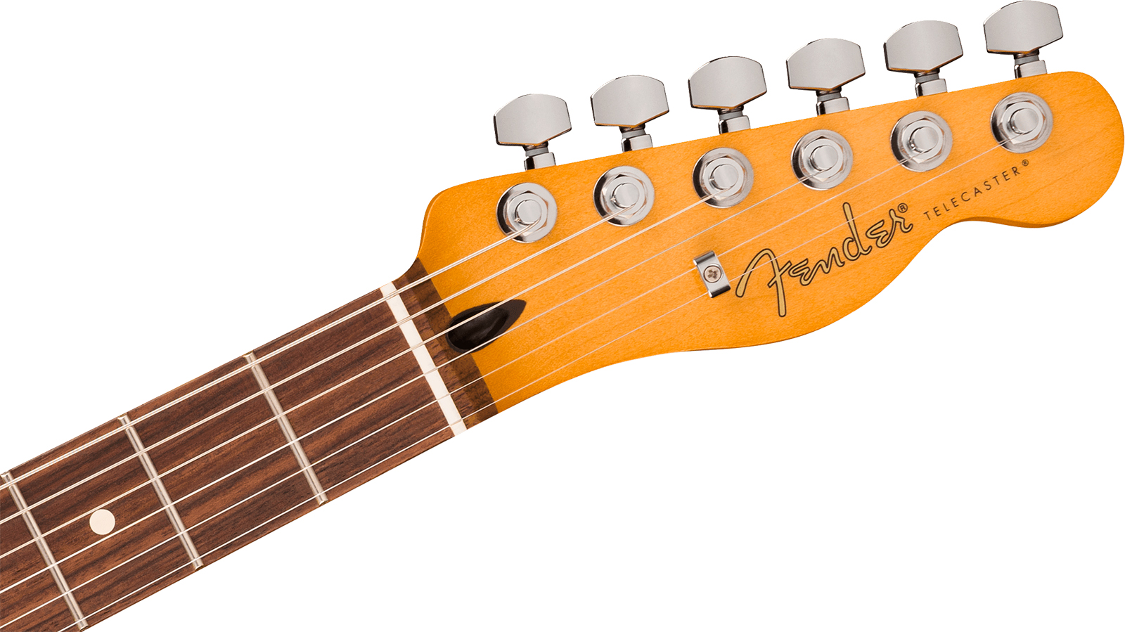 Fender Tele Player Ii Modified Ltd Mex 2s Ht Rw - Fiesta Red - Guitare Électrique Forme Tel - Variation 2