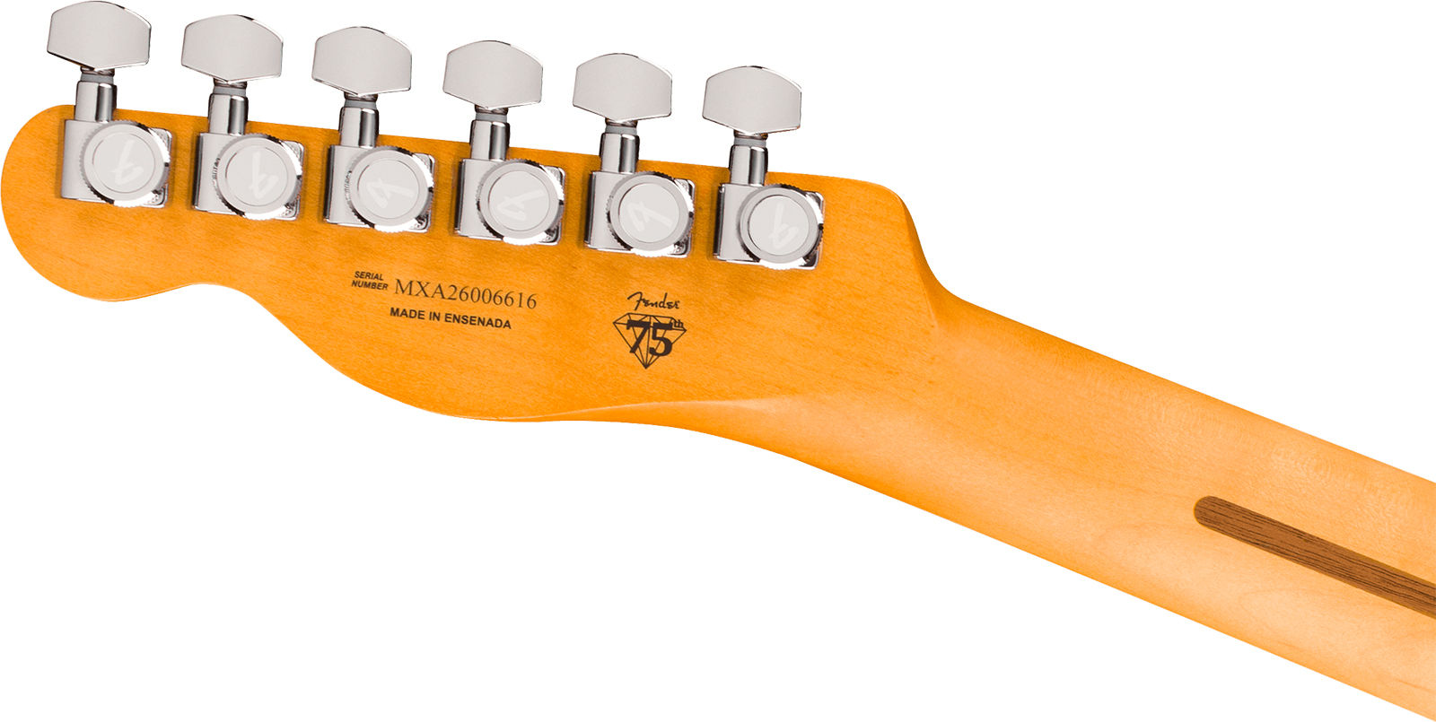 Fender Tele Player Ii Modified Ltd Mex 2s Ht Rw - Fiesta Red - Guitare Électrique Forme Tel - Variation 3