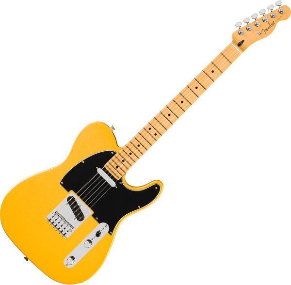 Fender Player II Modified Telecaster (MEX, MN) - sunshine