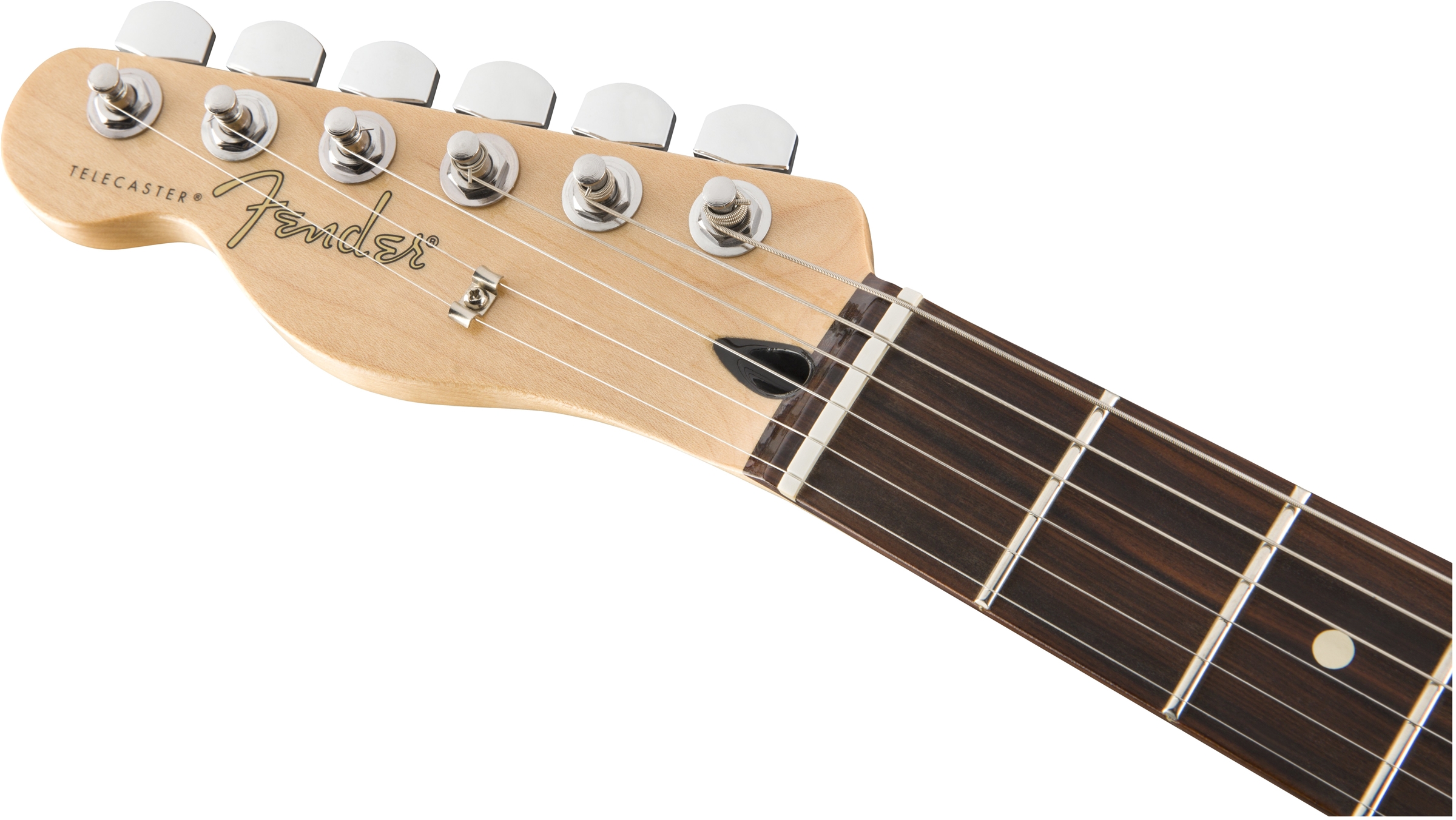 Fender Tele Player Lh Gaucher Mex Ss Pf - Polar White - Guitare Électrique Gaucher - Variation 4