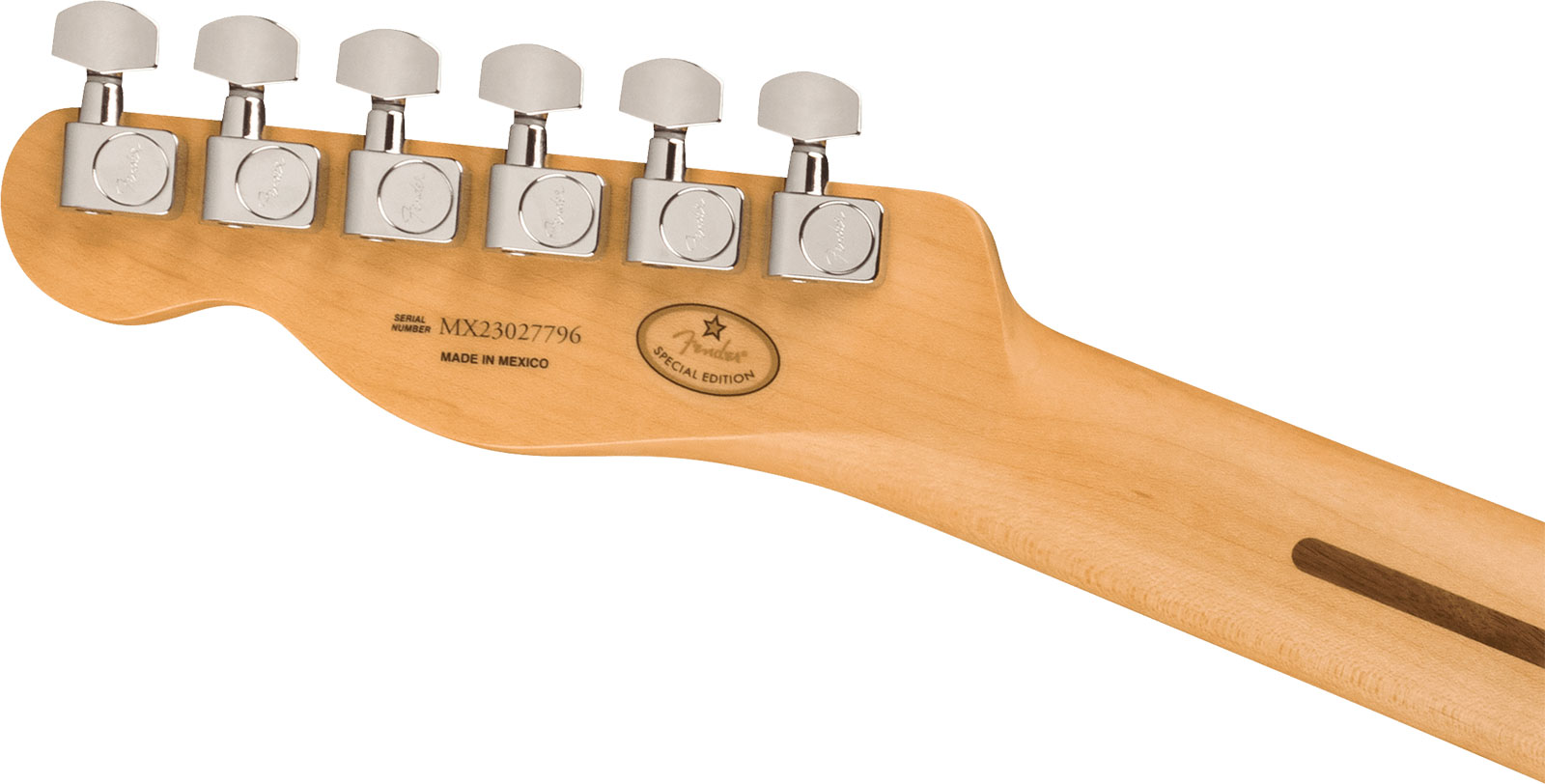 Fender Tele Player Ltd Mex 2s Pure Vintage Ht Eb - Oxblood - Guitare Électrique Forme Tel - Variation 3