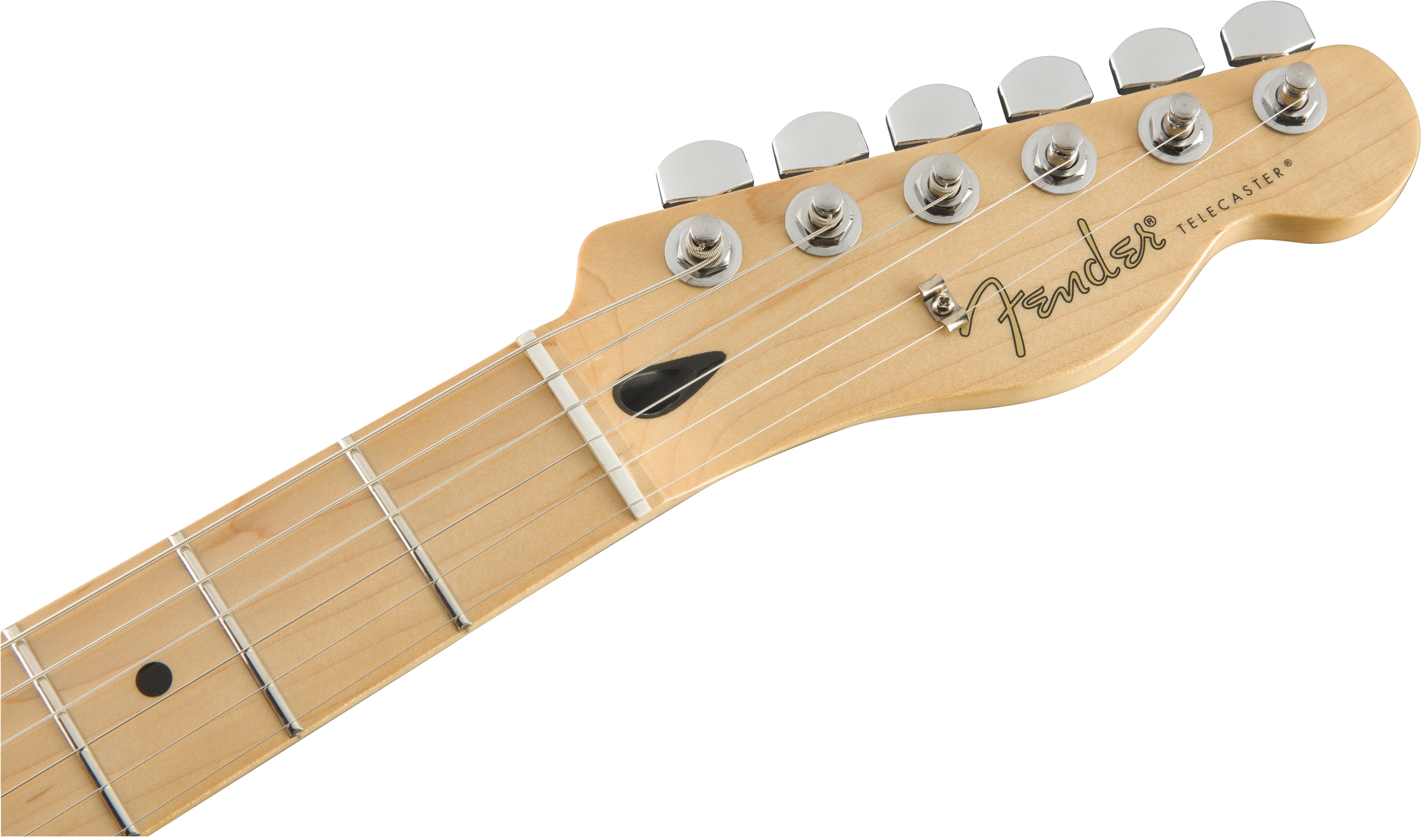 Fender Tele Player Mex Hh Mn - Tidepool - Guitare Électrique Forme Tel - Variation 4
