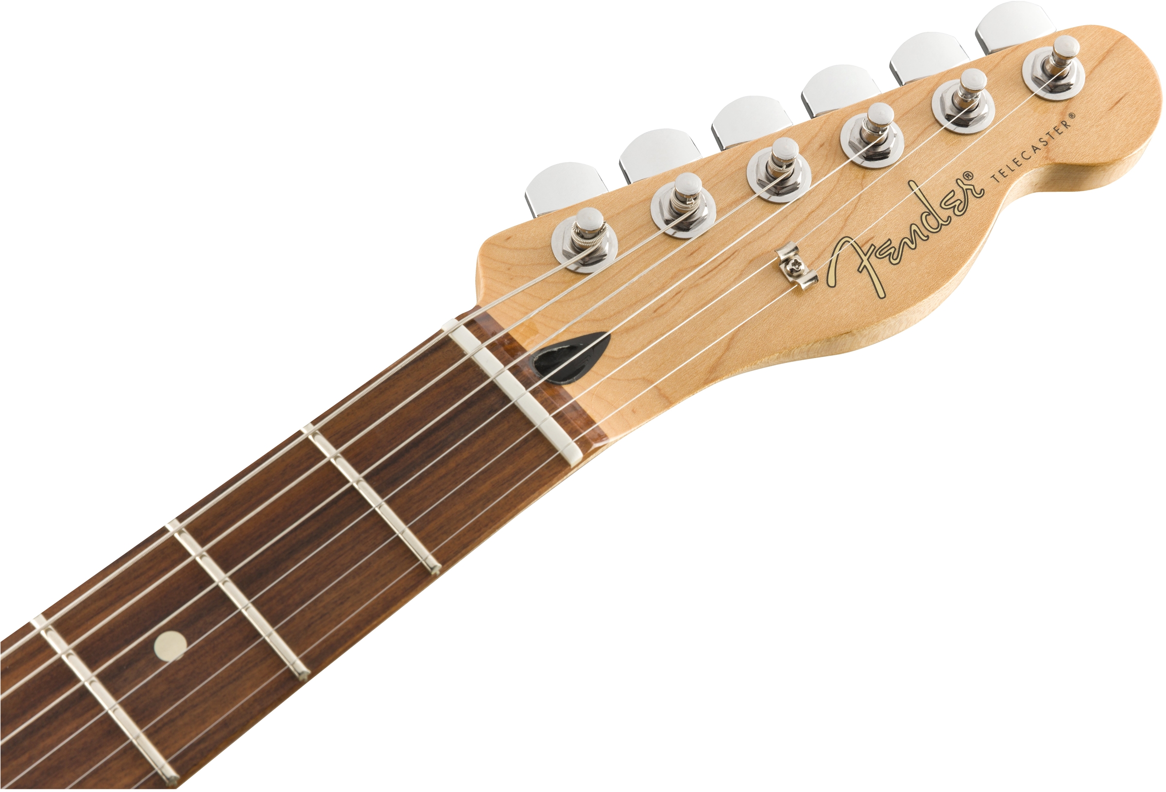Fender Tele Player Mex Hh Pf - 3-color Sunburst - Guitare Électrique Forme Tel - Variation 4