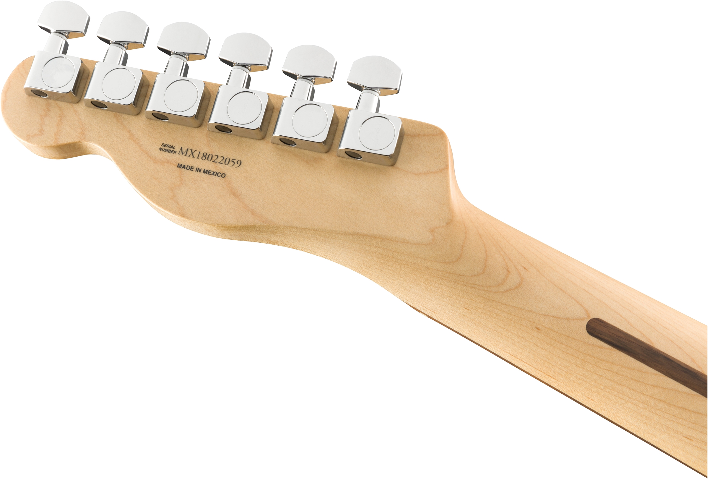 Fender Tele Player Mex Hh Pf - 3-color Sunburst - Guitare Électrique Forme Tel - Variation 5