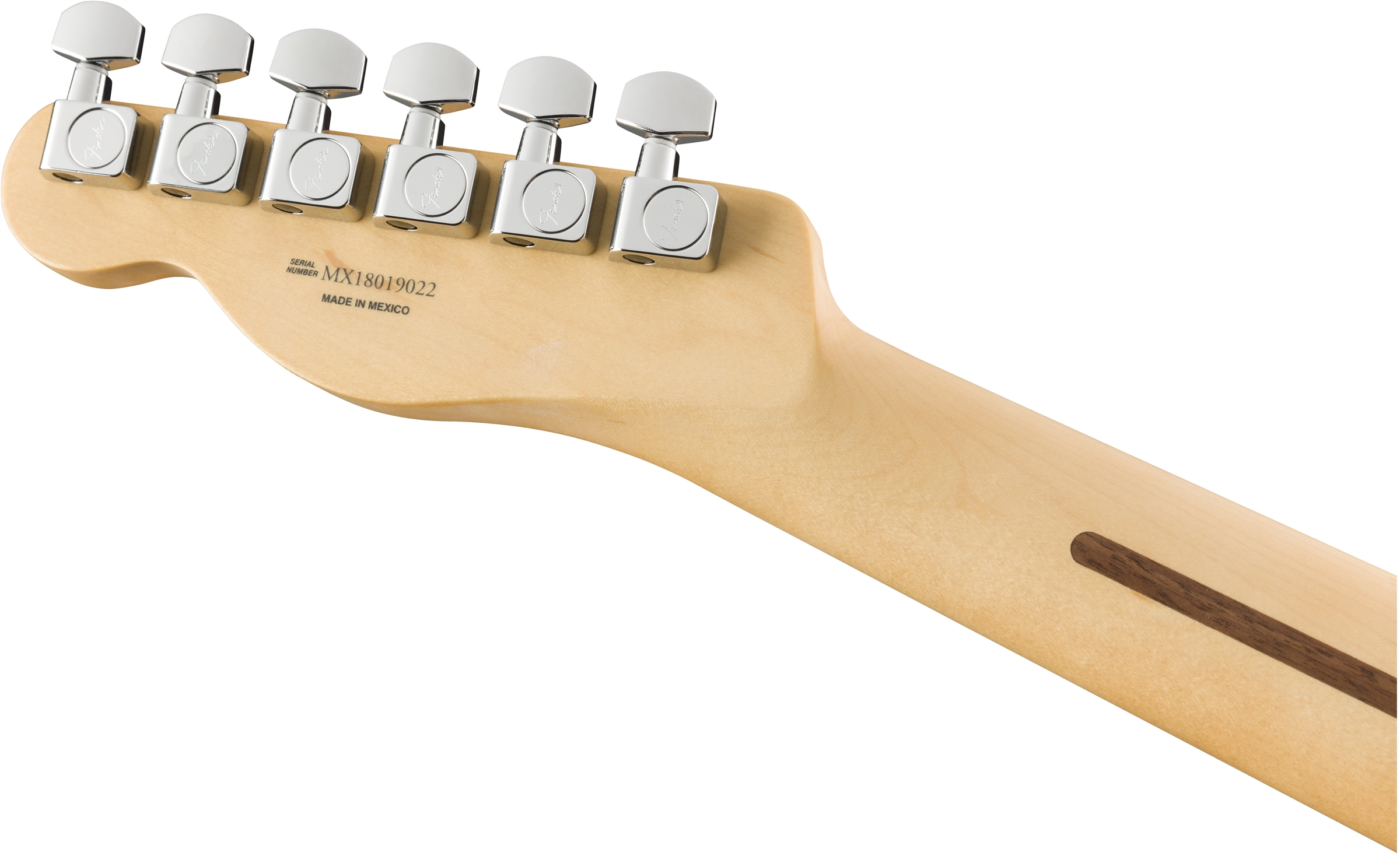 Fender Tele Player Mex Mn - 3-color Sunburst - Guitare Électrique Forme Tel - Variation 6