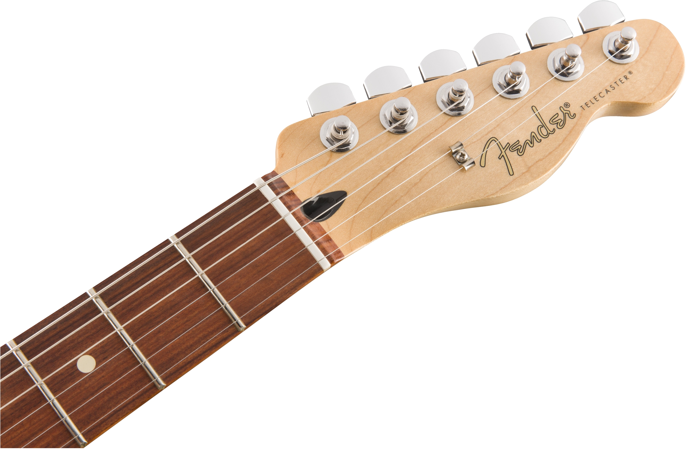 Fender Tele Player Mex Ss Pf - Sonic Red - Guitare Électrique Forme Tel - Variation 4