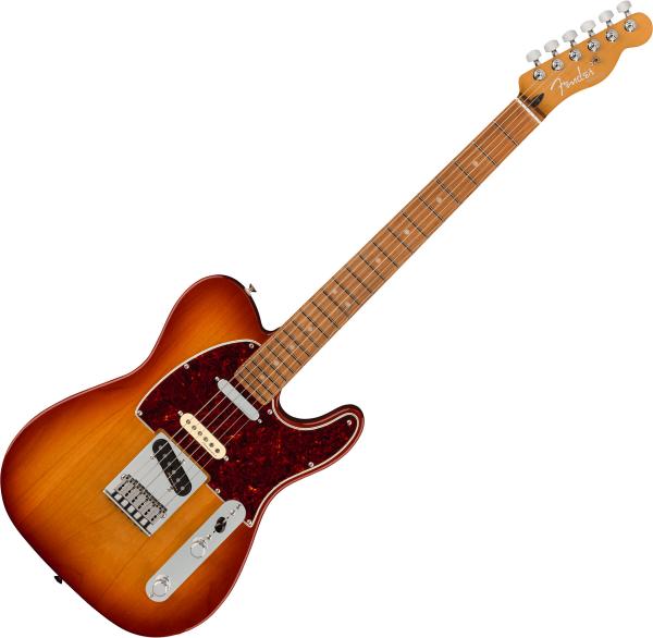 Fender Player Plus Nashville Telecaster (MEX, PF) - sienna 