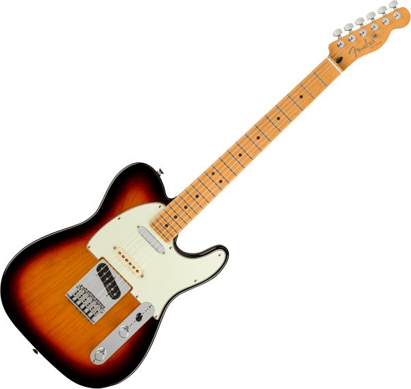 【激レア3PU】Fender Nashville Telecaster Fender Player Plus Nashville Telecaster Maple Fingerboard