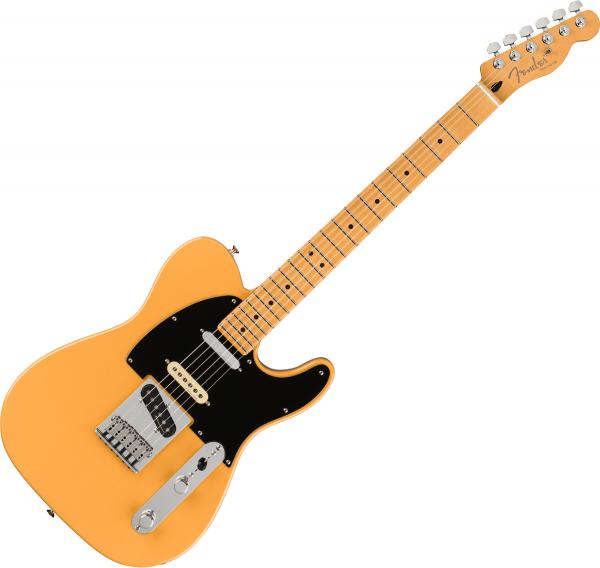 Fender Player Plus Nashville Telecaster (MEX, MN) - butterscotch