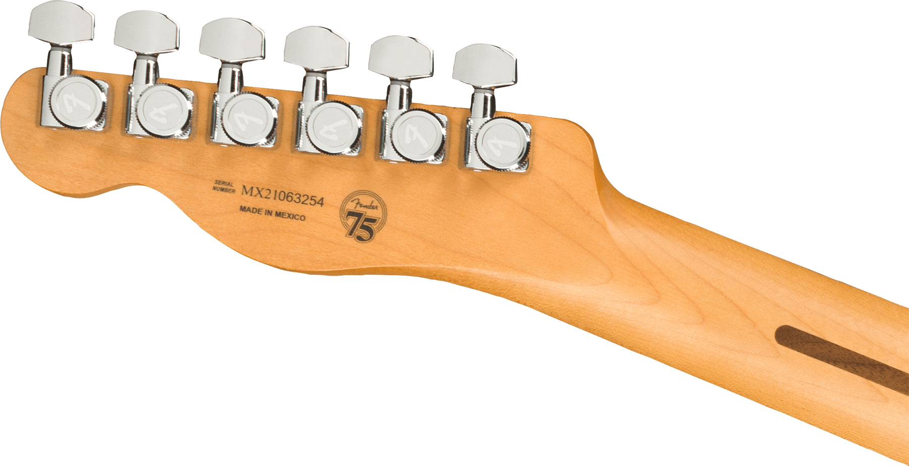 Fender Tele Player Plus Nashville Mex 3s Ht Pf - Opal Spark - Guitare Électrique Forme Tel - Variation 3