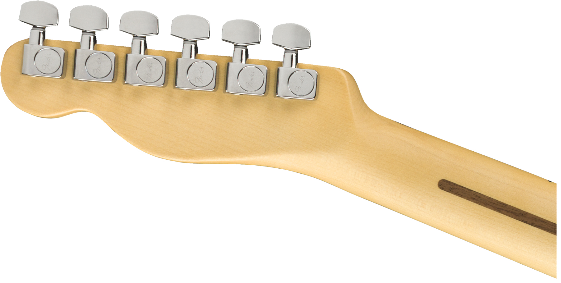 Fender Tele Quilt Maple Top Rarities Usa Mn - Blue Cloud - Guitare Électrique Forme Tel - Variation 3
