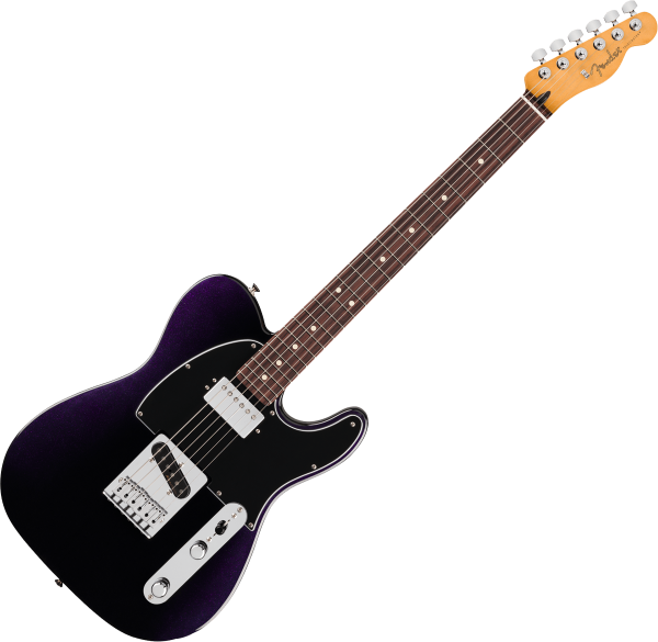 Fender Player II Modified Telecaster SH (MEX, RW) - dusk Tel shape