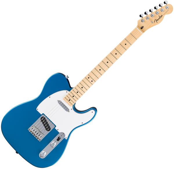 fender player telecaster MN タイドプール Fender Player Telecaster (MEX, MN) - tidepool Tel shape